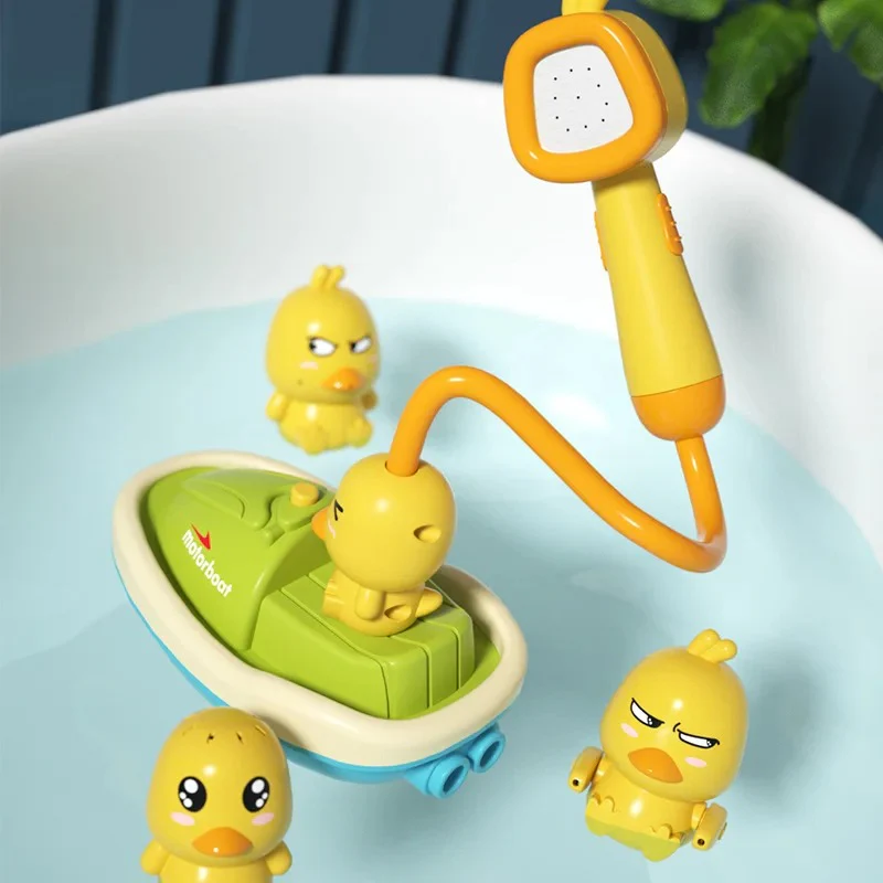 QuackShower - Bath Time Fun for Kids - Image 6