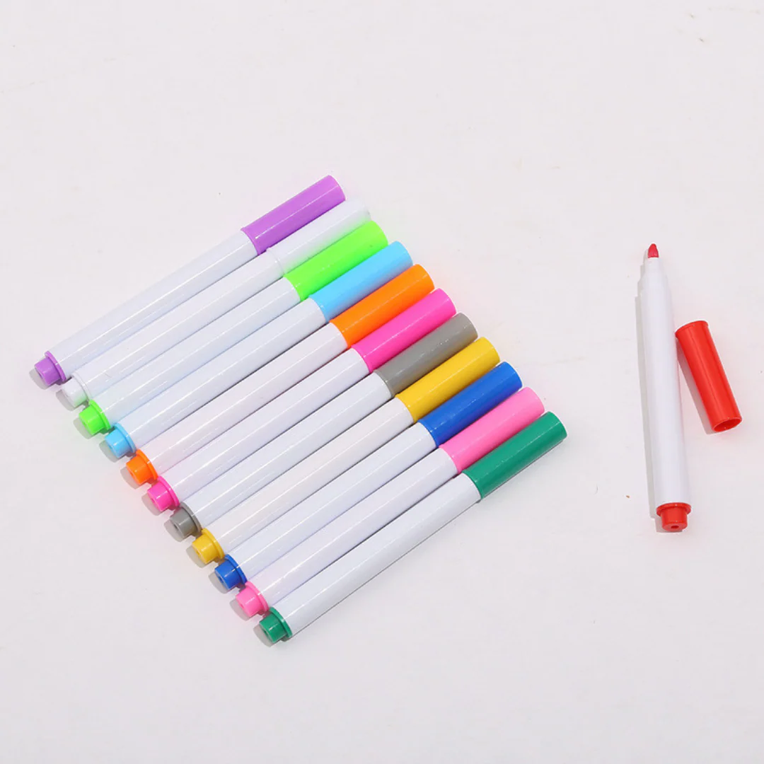 Reusable Coloring Book for Kids - Image 10