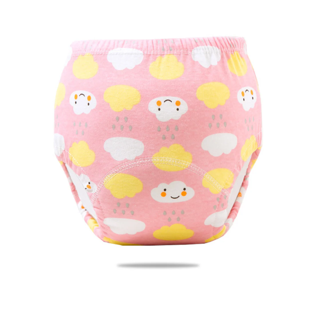Reusable Training diapers for children - potty training made easy! - Image 6