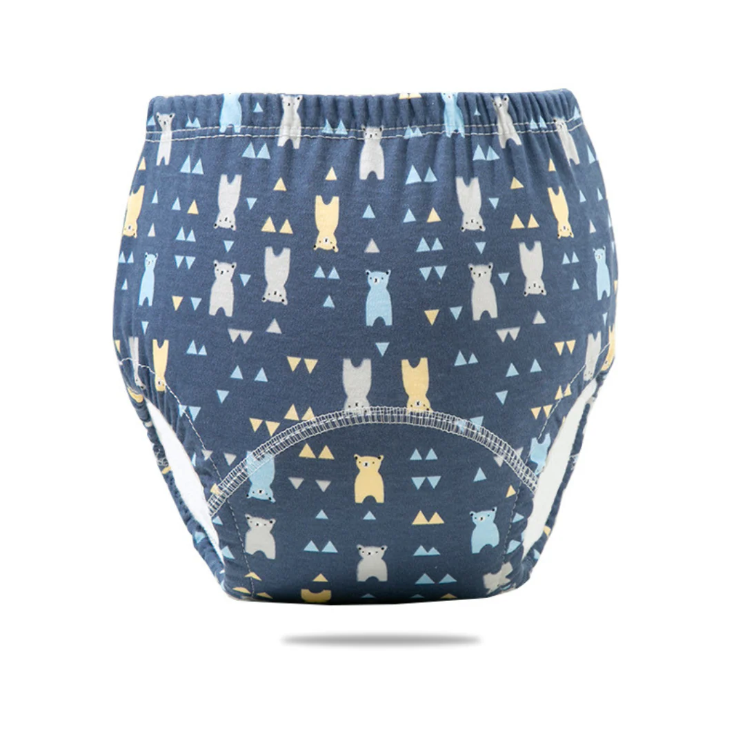 Reusable Training diapers for children - potty training made easy! - Image 8