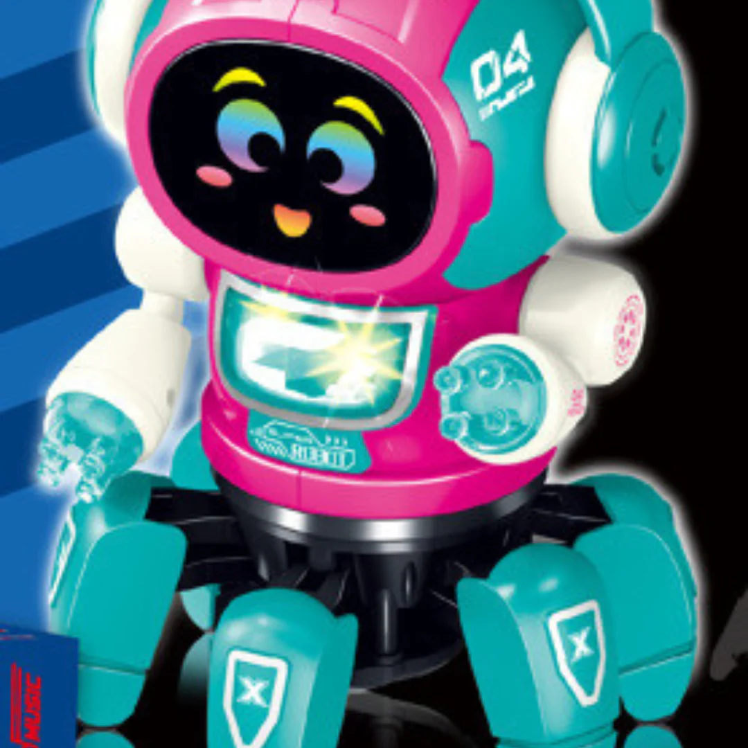 Robot Duck Kids Toy - Image 2
