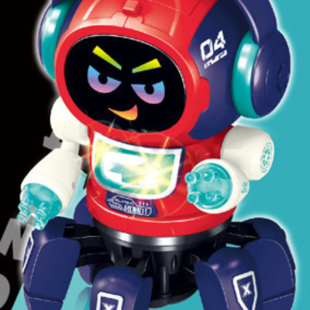 Robot Duck Kids Toy - Image 3