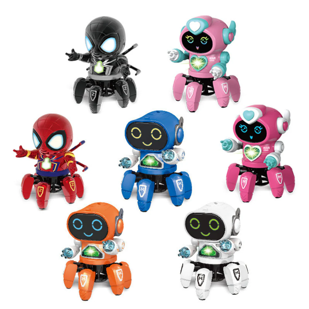 Robot Duck Kids Toy - Image 5