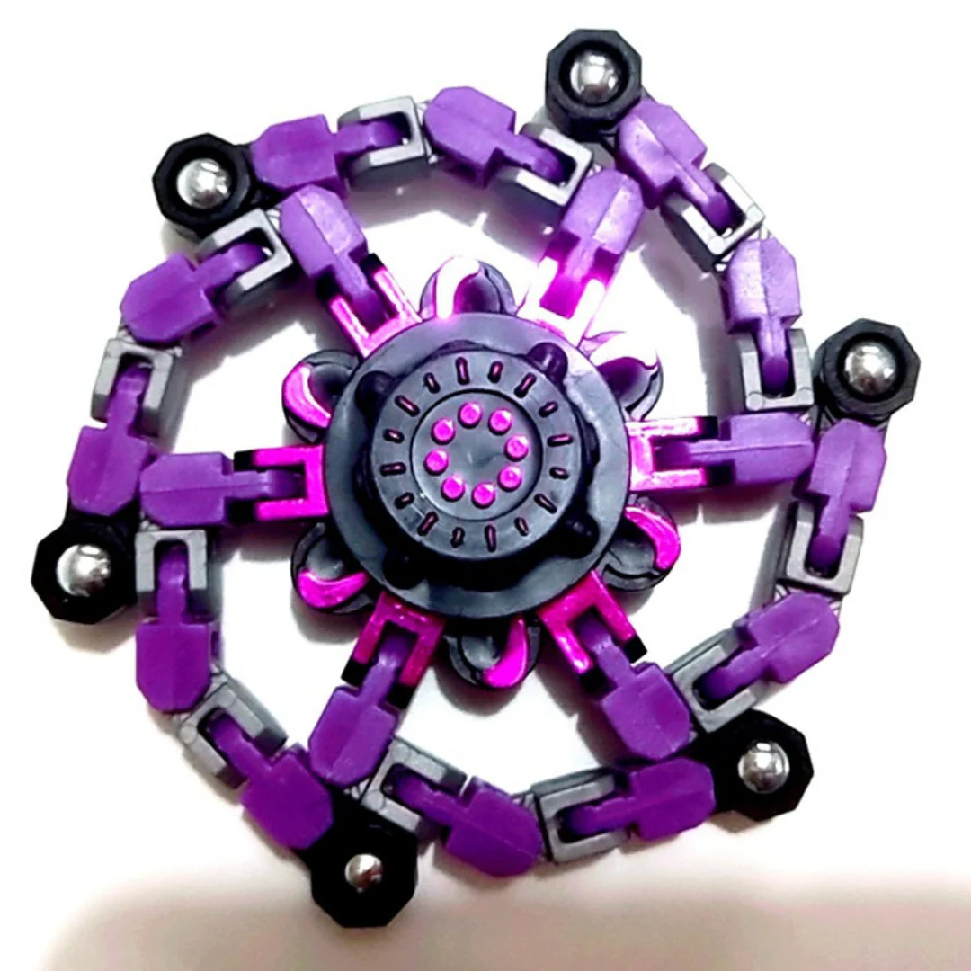 Robotic Kids Spinning Toy - Image 13