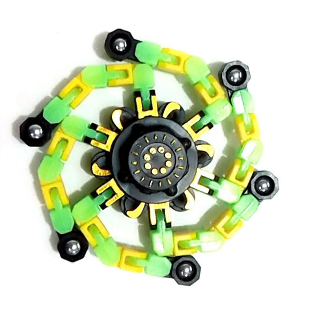 Robotic Kids Spinning Toy - Image 16