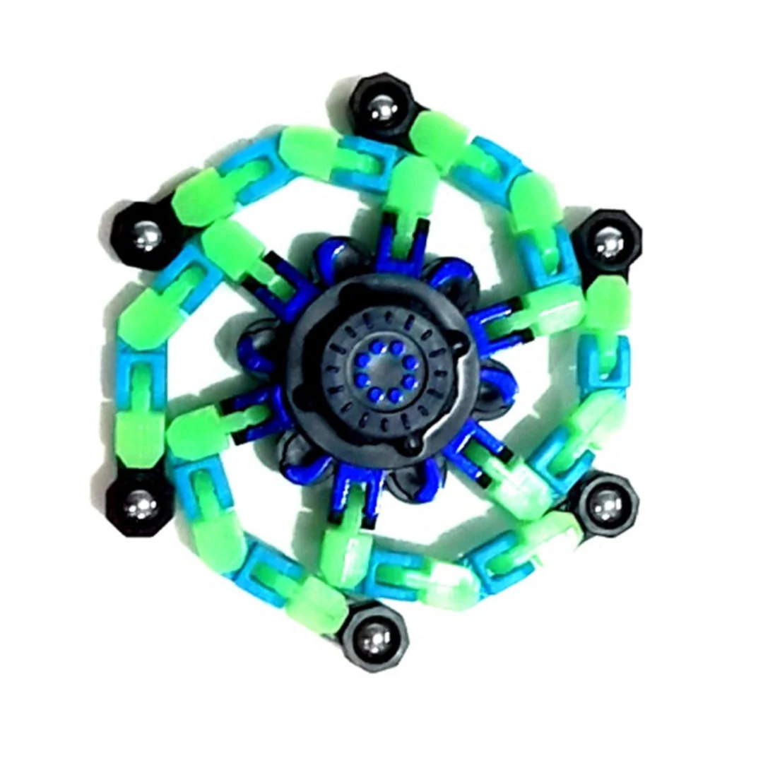 Robotic Kids Spinning Toy - Image 17