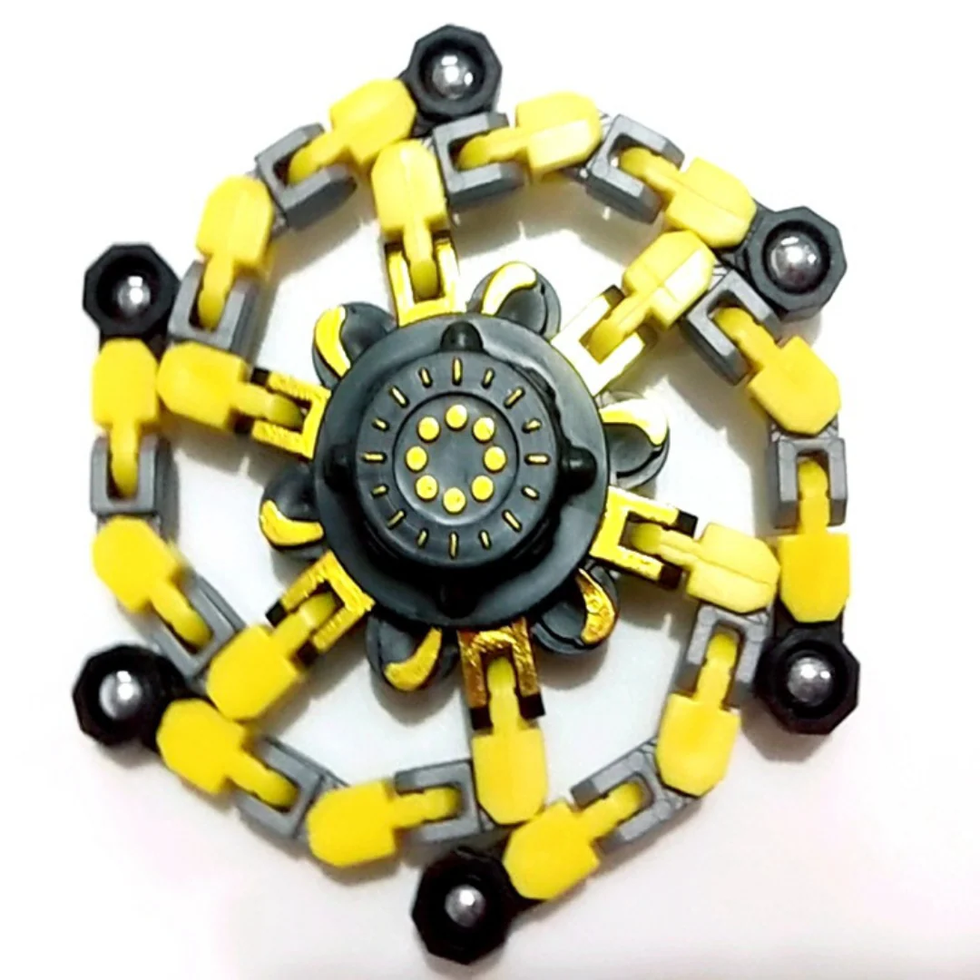 Robotic Kids Spinning Toy - Image 22