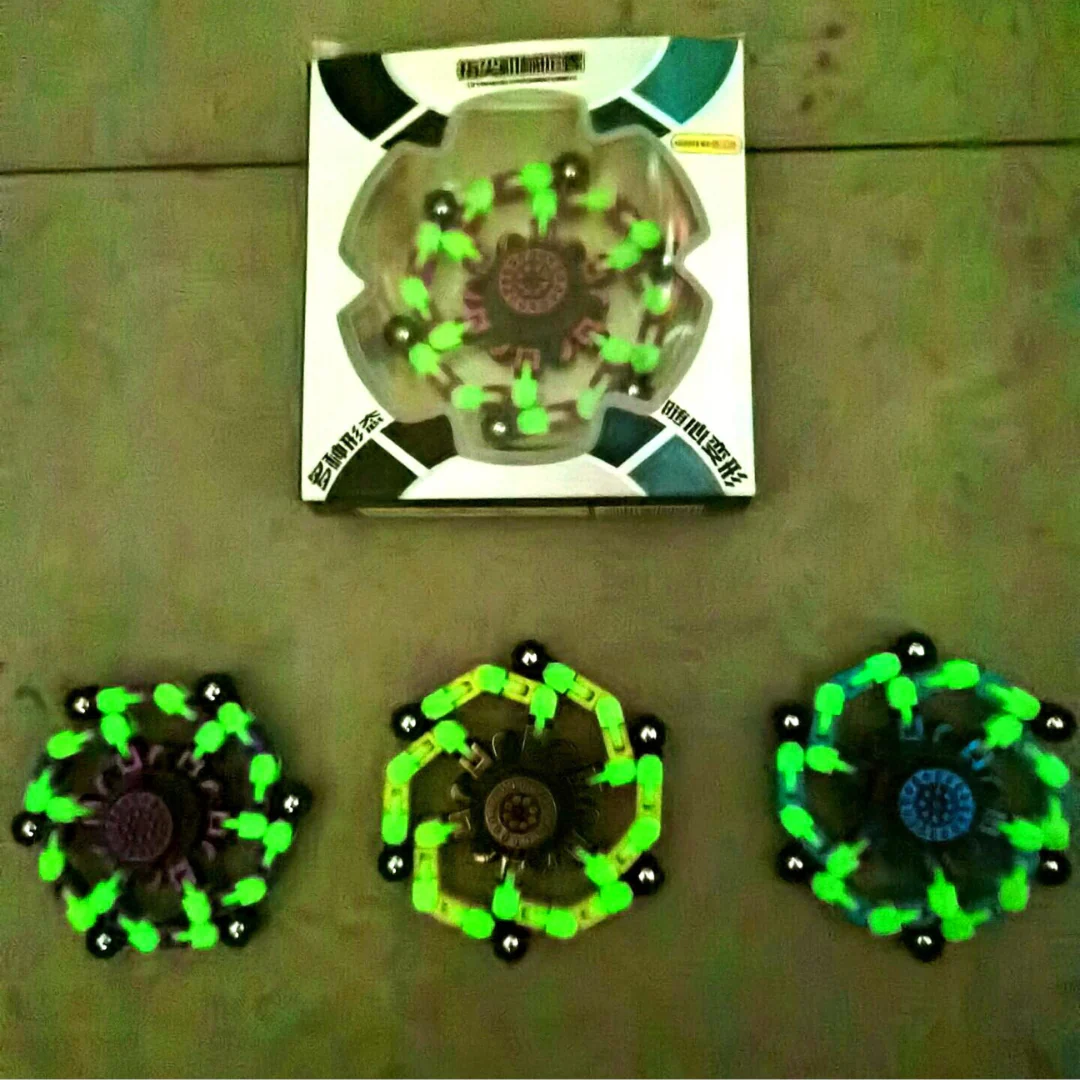 Robotic Kids Spinning Toy - Image 9