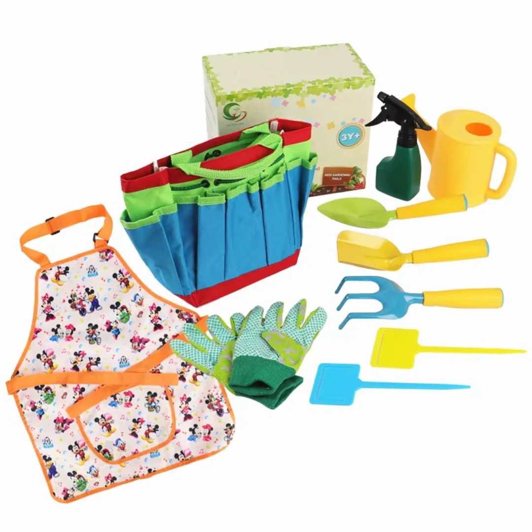 Safe Gardening Tool Set for Kids - Image 20