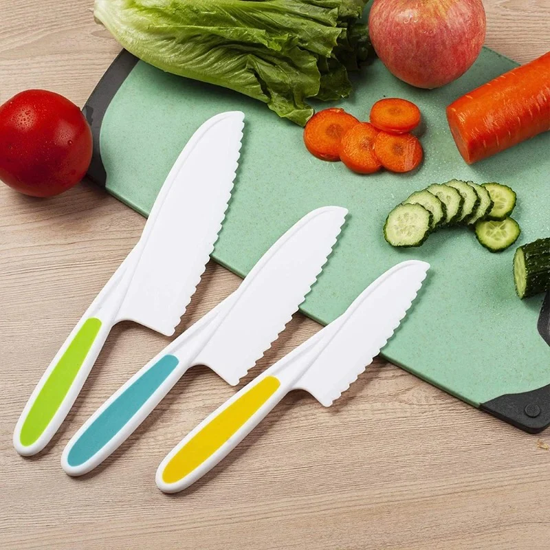 Safe Kitchen Set - For Little Chefs - Image 5