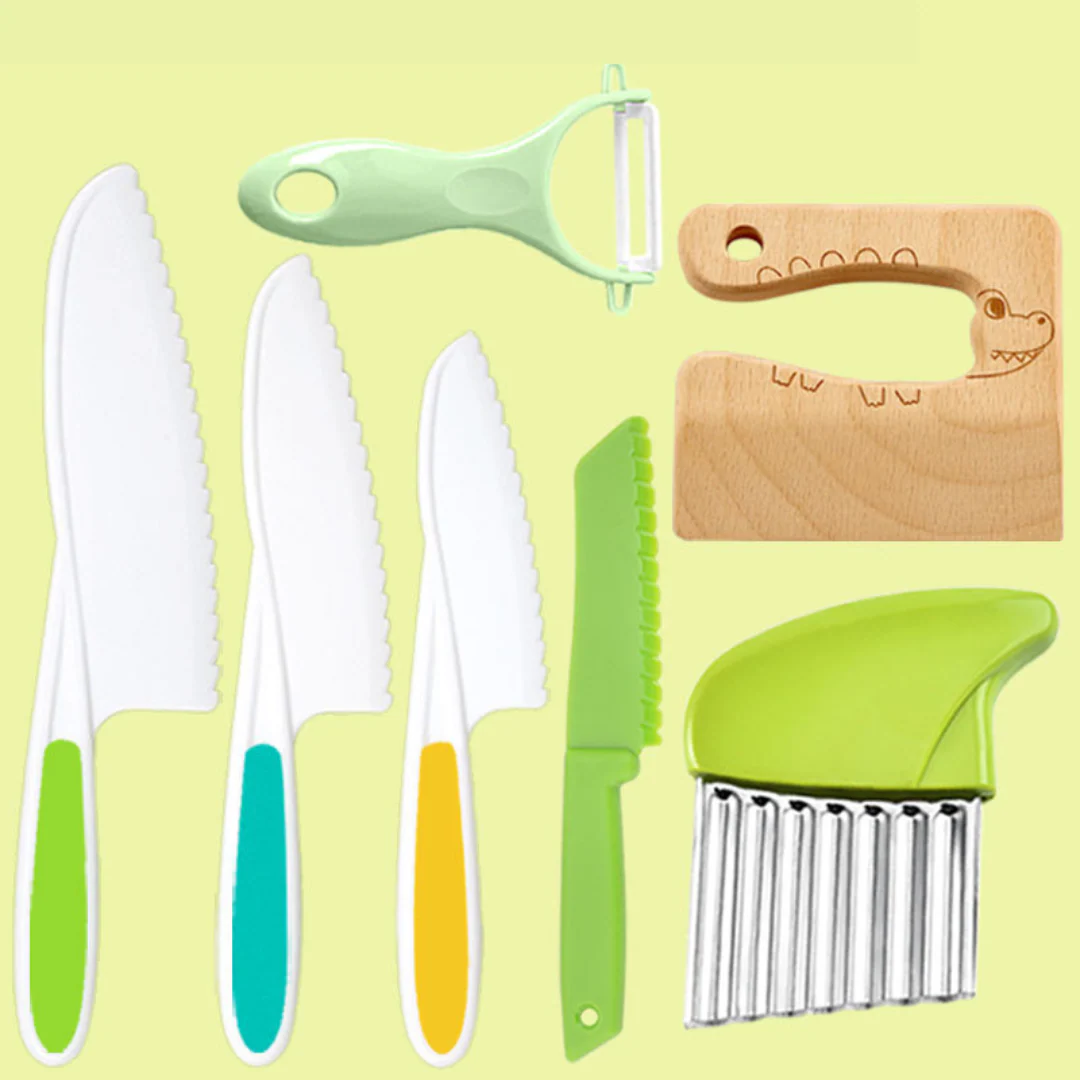 Safe Kitchen Set - For Little Chefs - Image 6