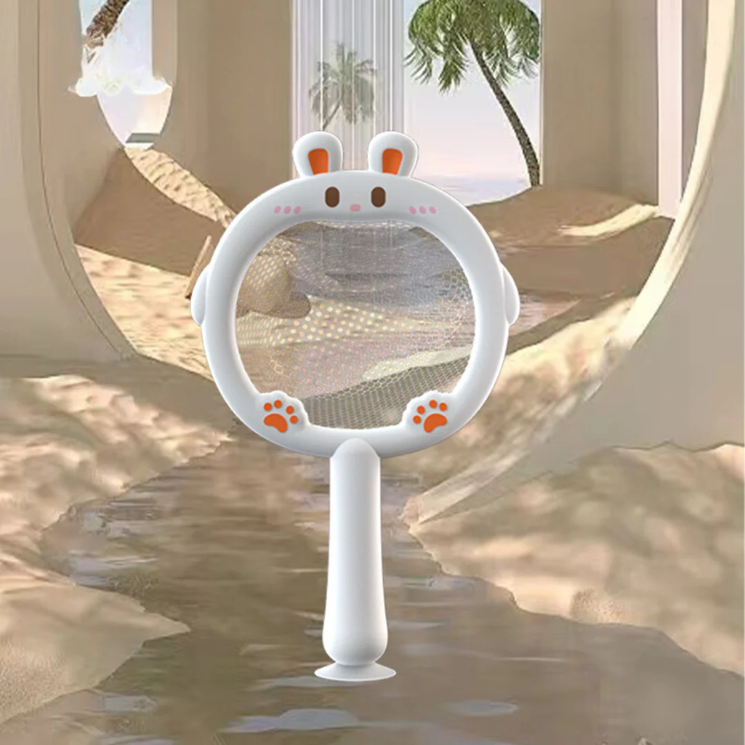 Self-Luminous Bath Toy with Landing Net - Image 16