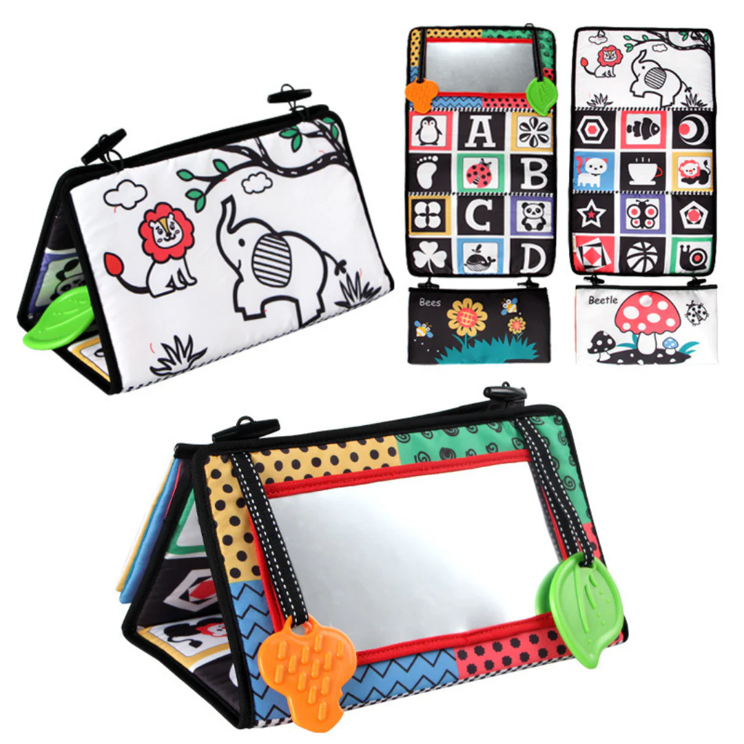 Sensory Play Pillow for On-the-Go and at Home - Image 7
