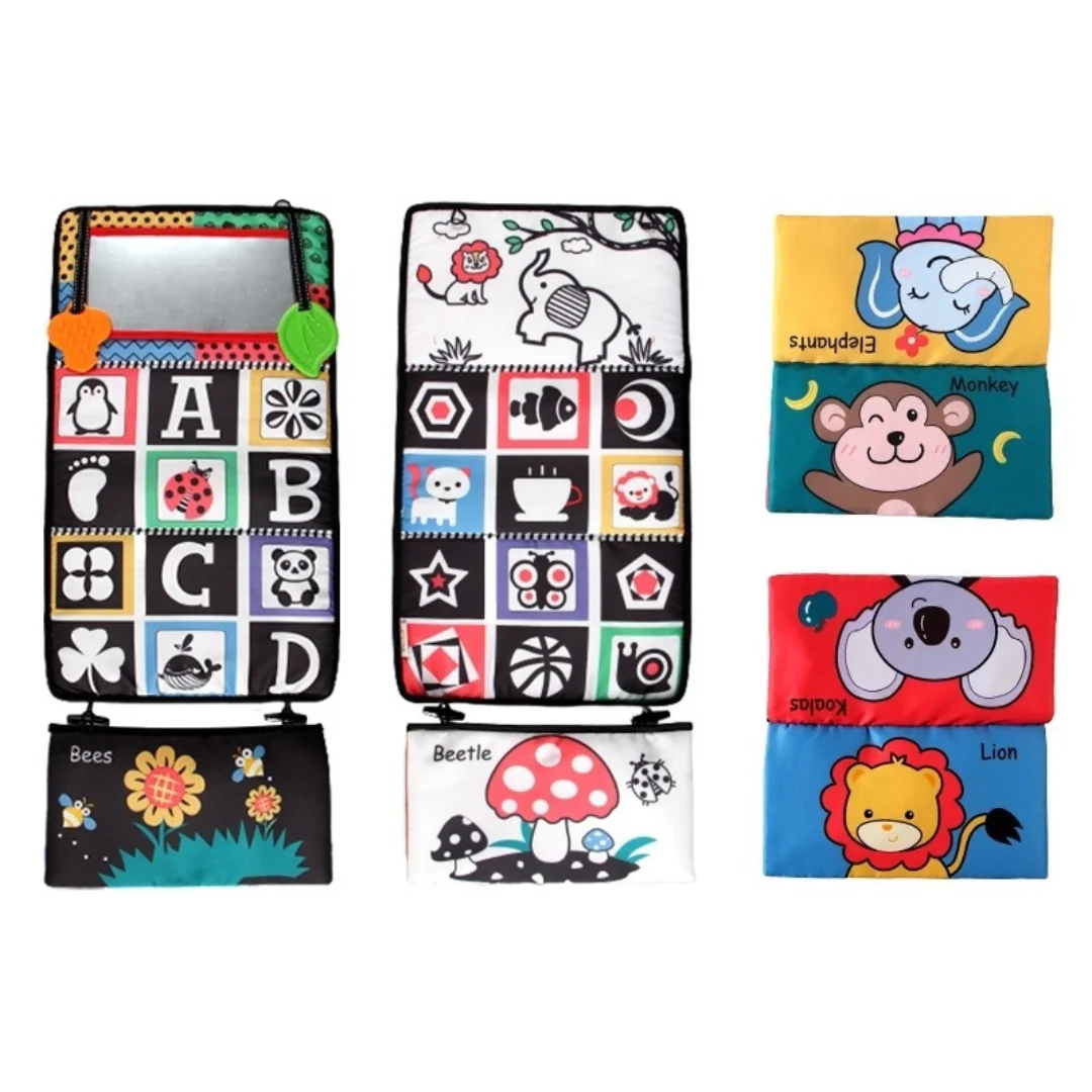 Sensory Play Pillow for On-the-Go and at Home - Image 9