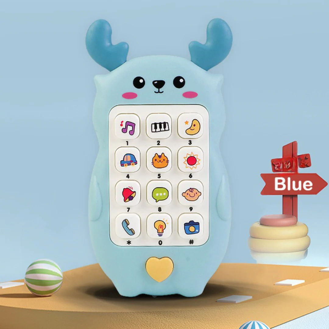 Sensory sound phone for children - Image 3