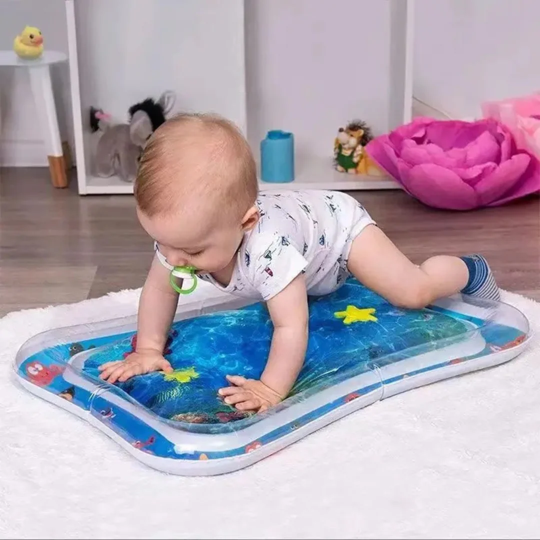 Sensory Water Play Mat for Kids - Image 2
