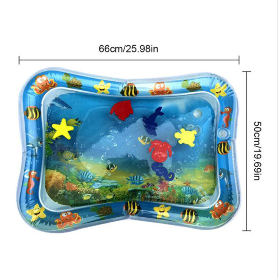 Sensory Water Play Mat for Kids - Image 3
