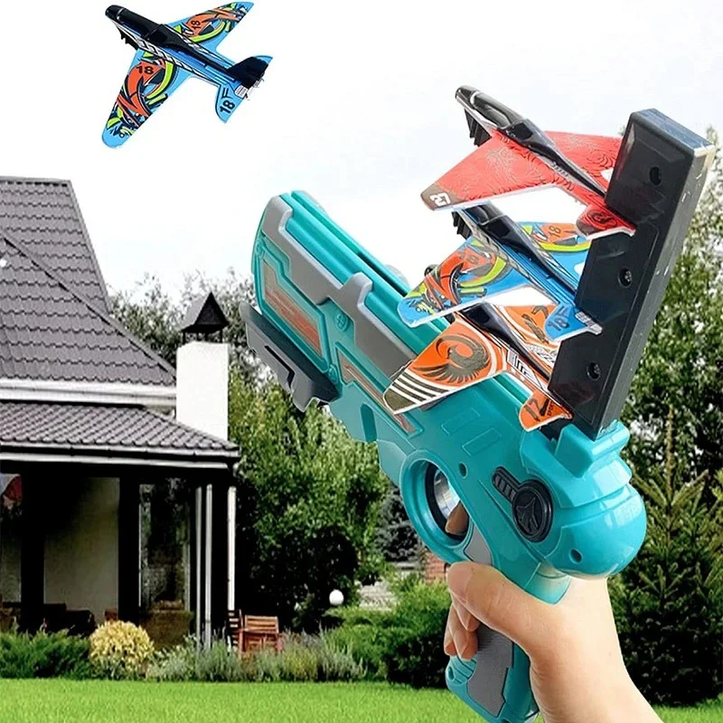 SkyGlider Launcher – Endless Fun with Flying Adventures - Image 2