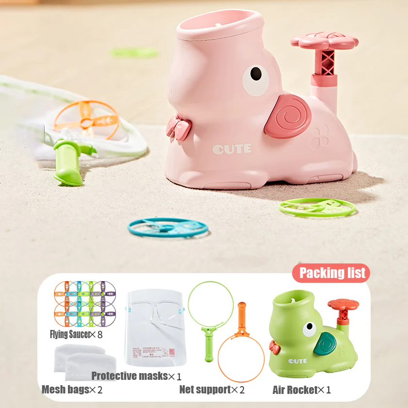 SkySpinner - Flying Disc Launcher - Image 4