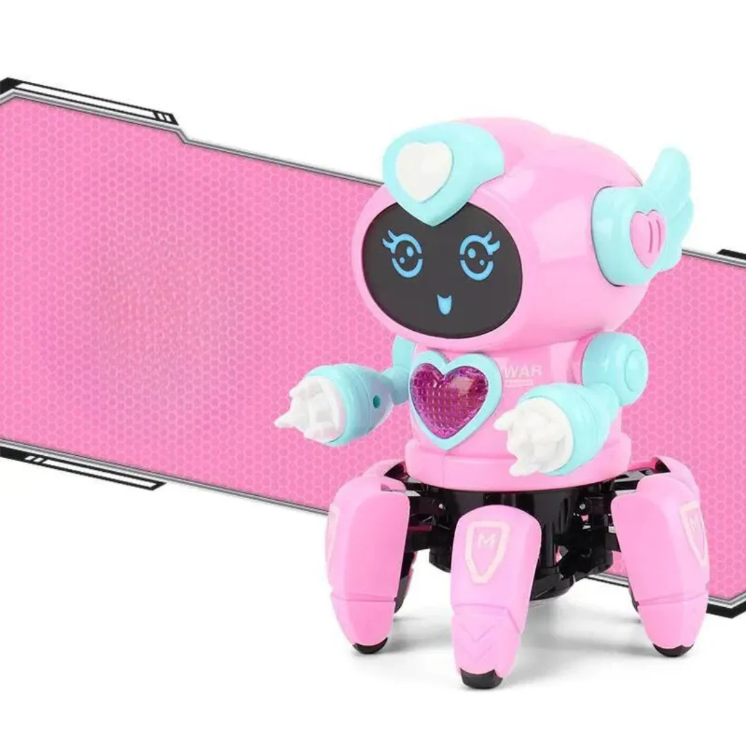 Smart Dancing Roboter Toy - Image 10