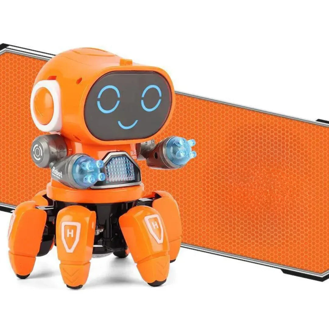Smart Dancing Roboter Toy - Image 11