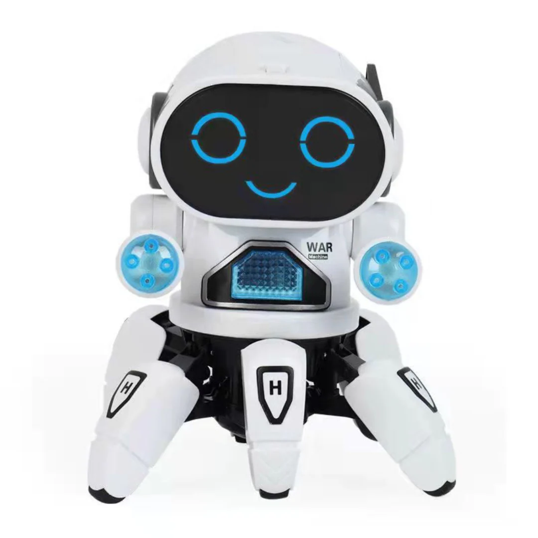 Smart Dancing Roboter Toy - Image 4