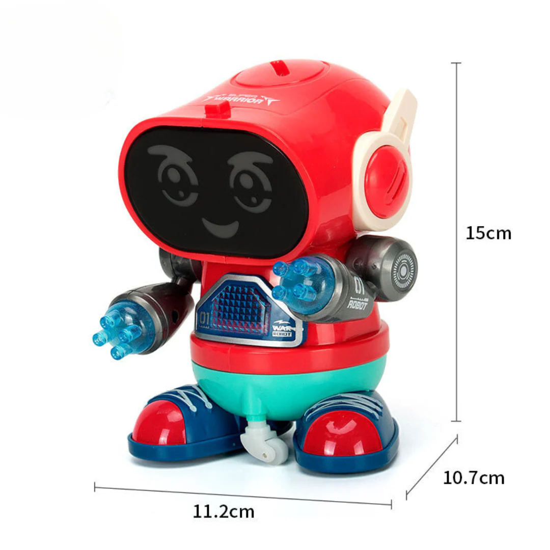 Smart Dancing Roboter Toy - Image 5