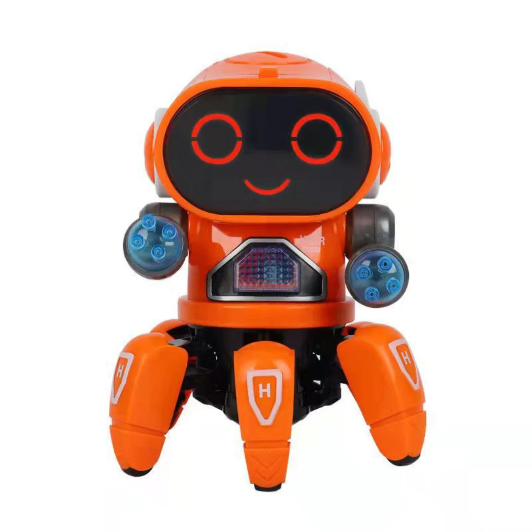Smart Dancing Roboter Toy - Image 6