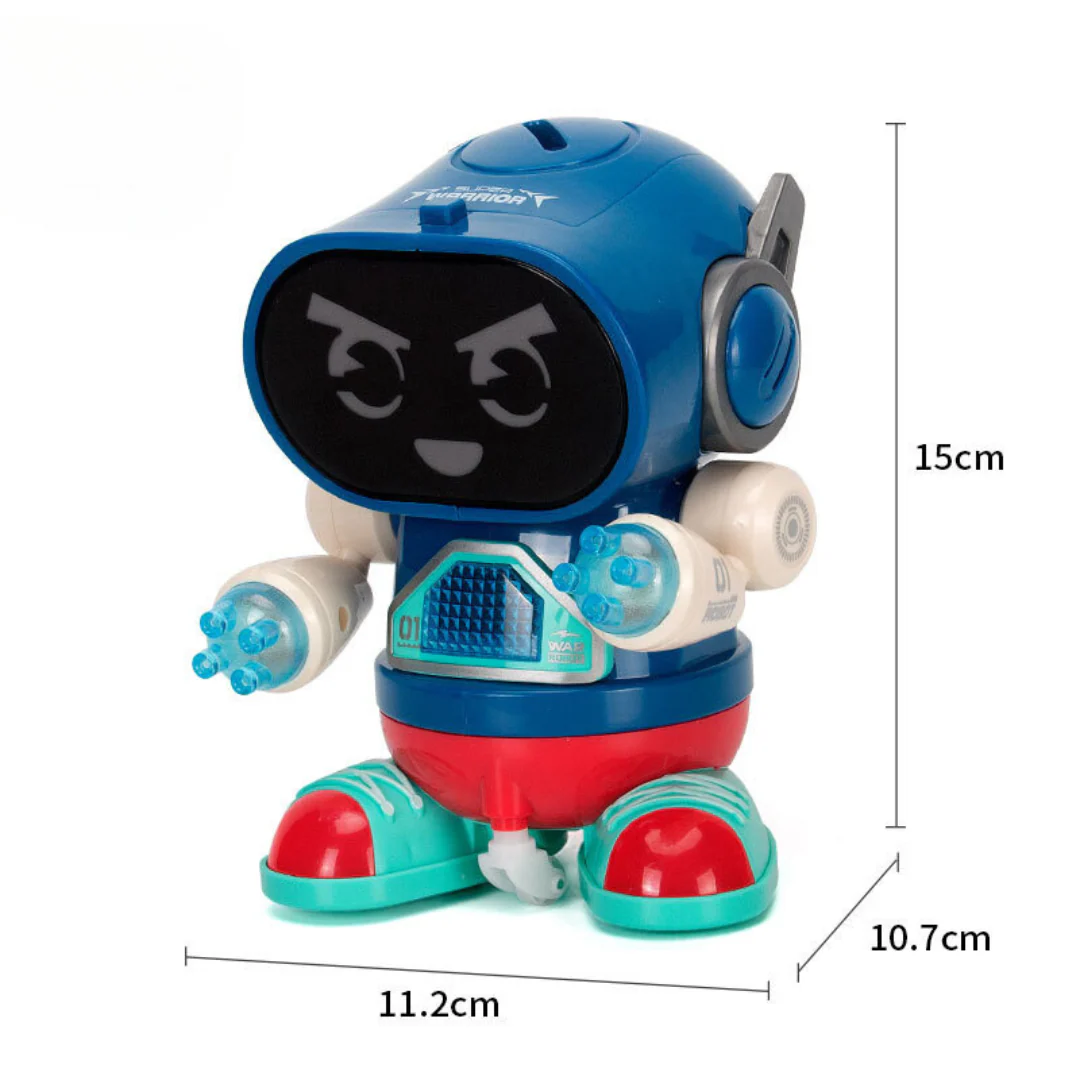 Smart Dancing Roboter Toy - Image 8