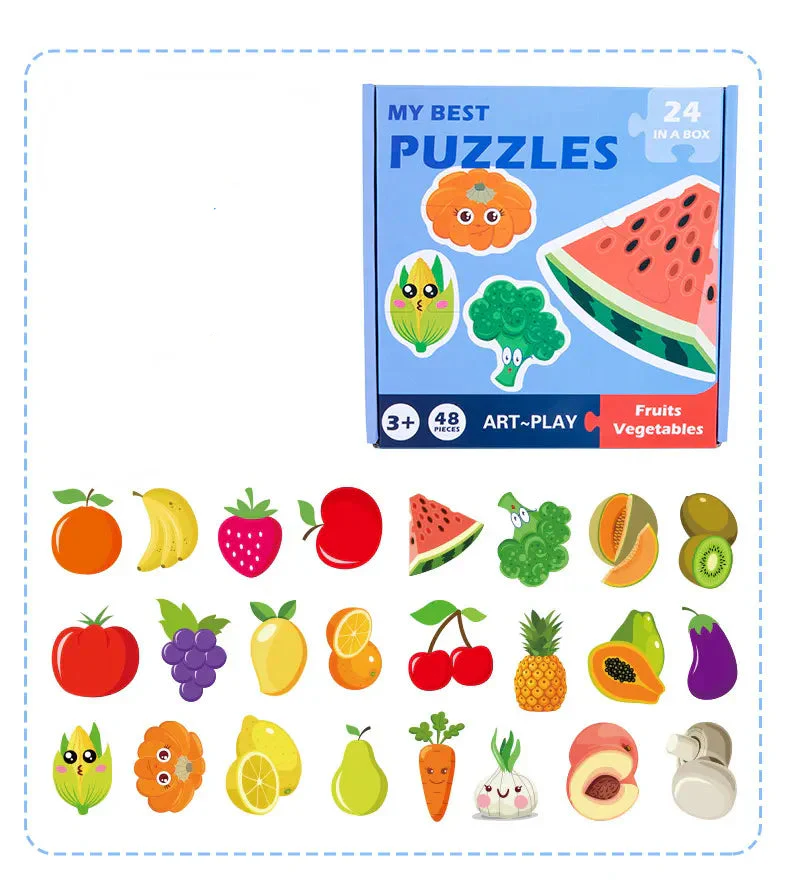 Smart Puzzle Cards - Image 5