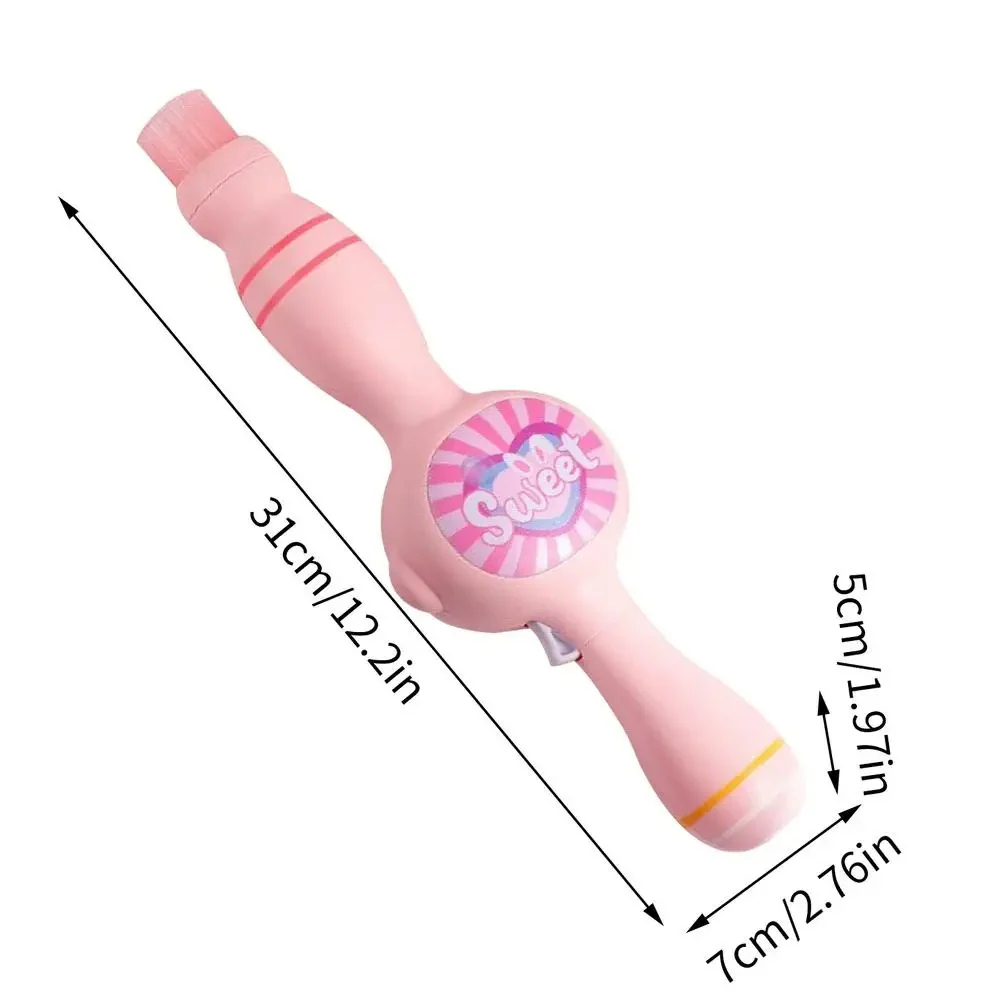 Smoke Bubble Machine Toy - Image 5