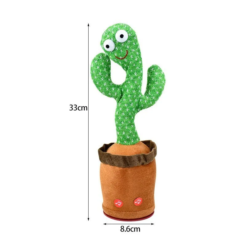 Speaking Cactus Toy for Kids - Image 5