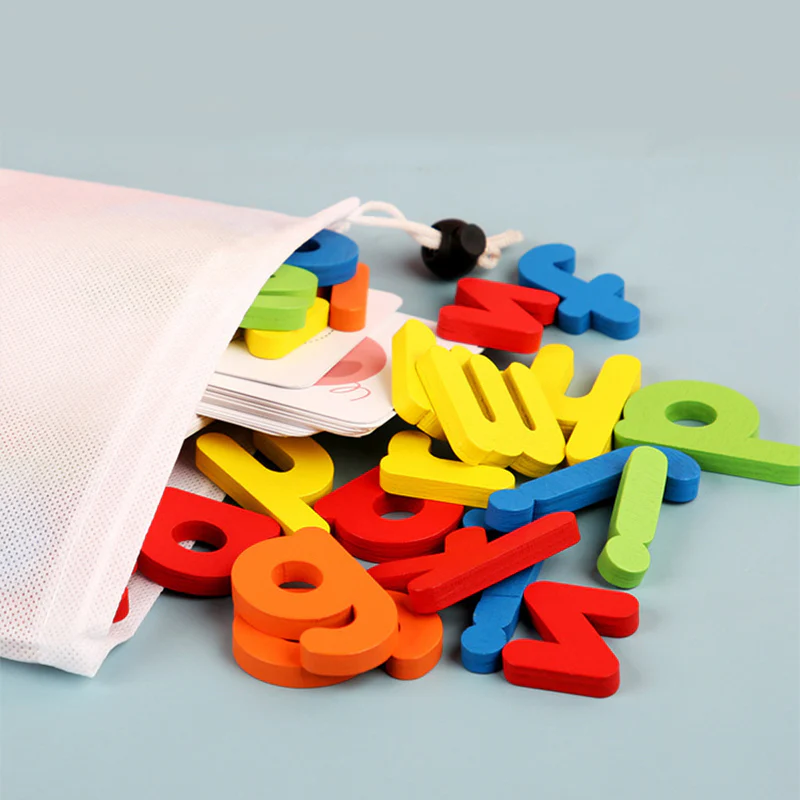 SpellMaster - Montessori Wooden Letter Game - Image 6