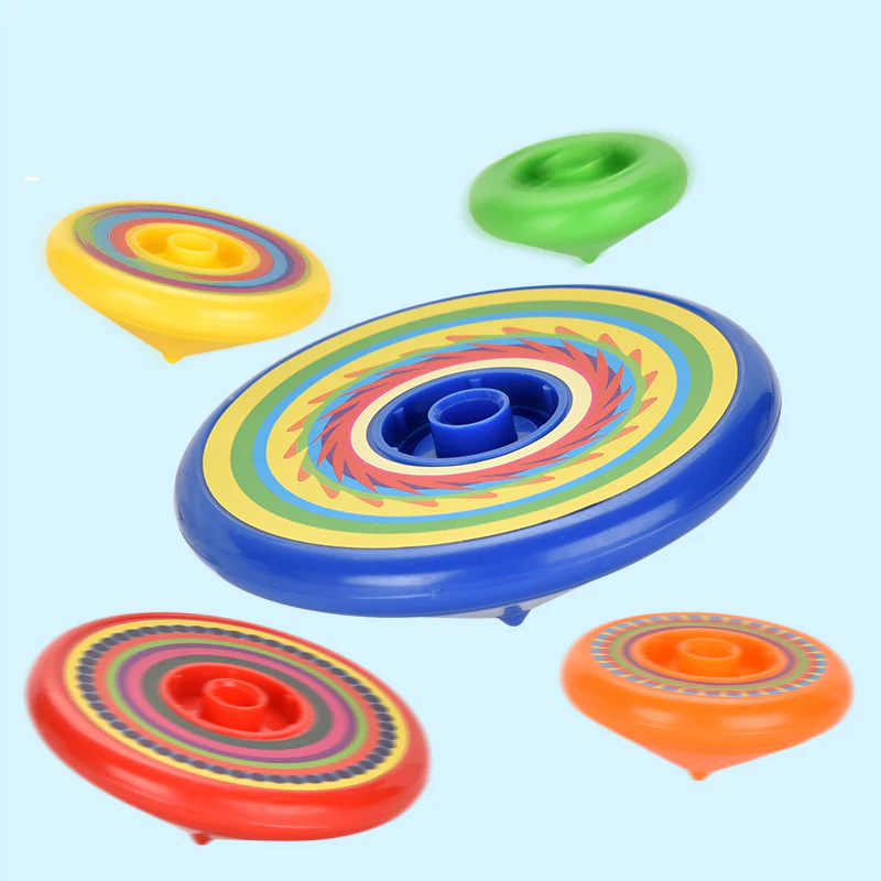 Stackable Spinning Top Toy - Image 4