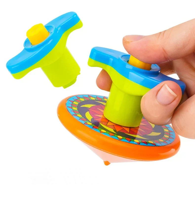 Stackable Spinning Top Toy - Image 6