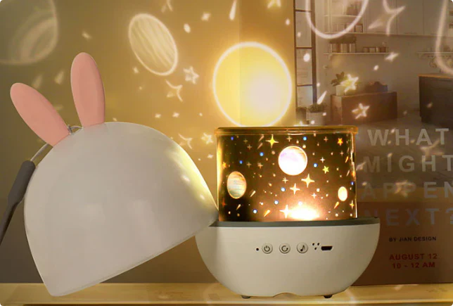 Star Projector – Transform Your Room into a Magical World for Calming Sleep - Image 6