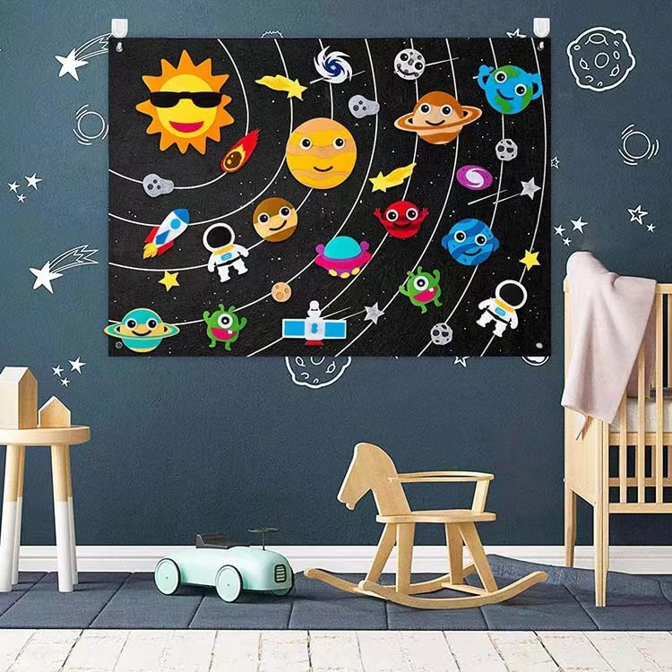Story Worlds - Learning based felt board - Image 5