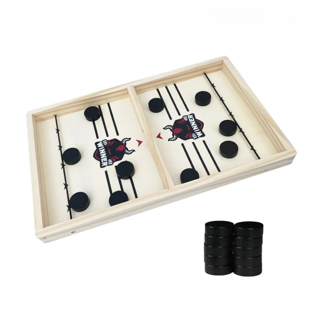 SupperWinner - Wooden Pinball Game - Image 10