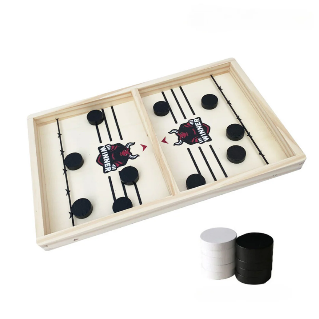 SupperWinner - Wooden Pinball Game - Image 3