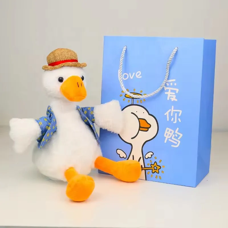 Talking Duck with Hat - Children's Toy - Image 5