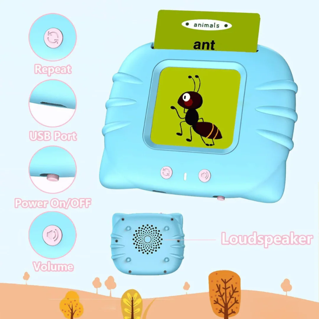TalkingFriend - Word Learning Flash Cards - Image 3