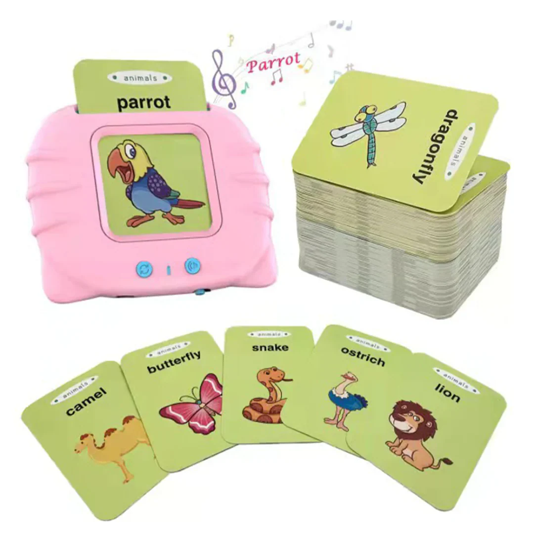 TalkingFriend - Word Learning Flash Cards - Image 5