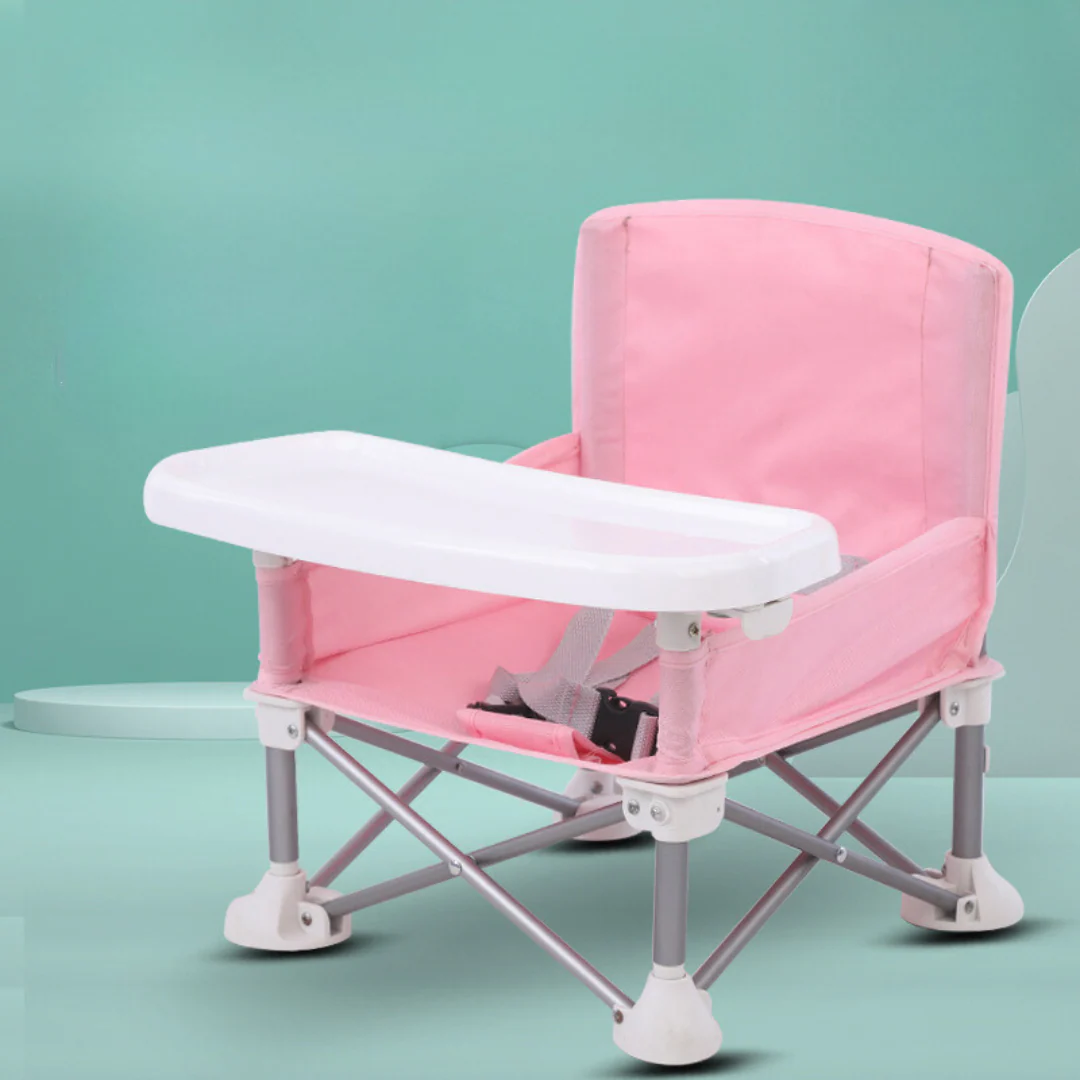 TinyCamper - Portable Camping Chair for Toddlers - Image 2