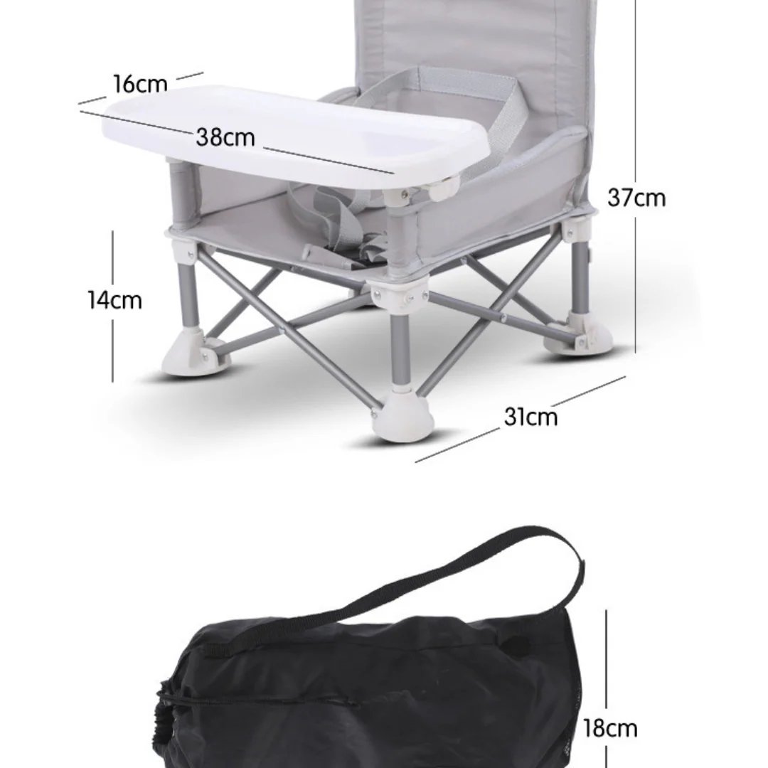 TinyCamper - Portable Camping Chair for Toddlers - Image 6