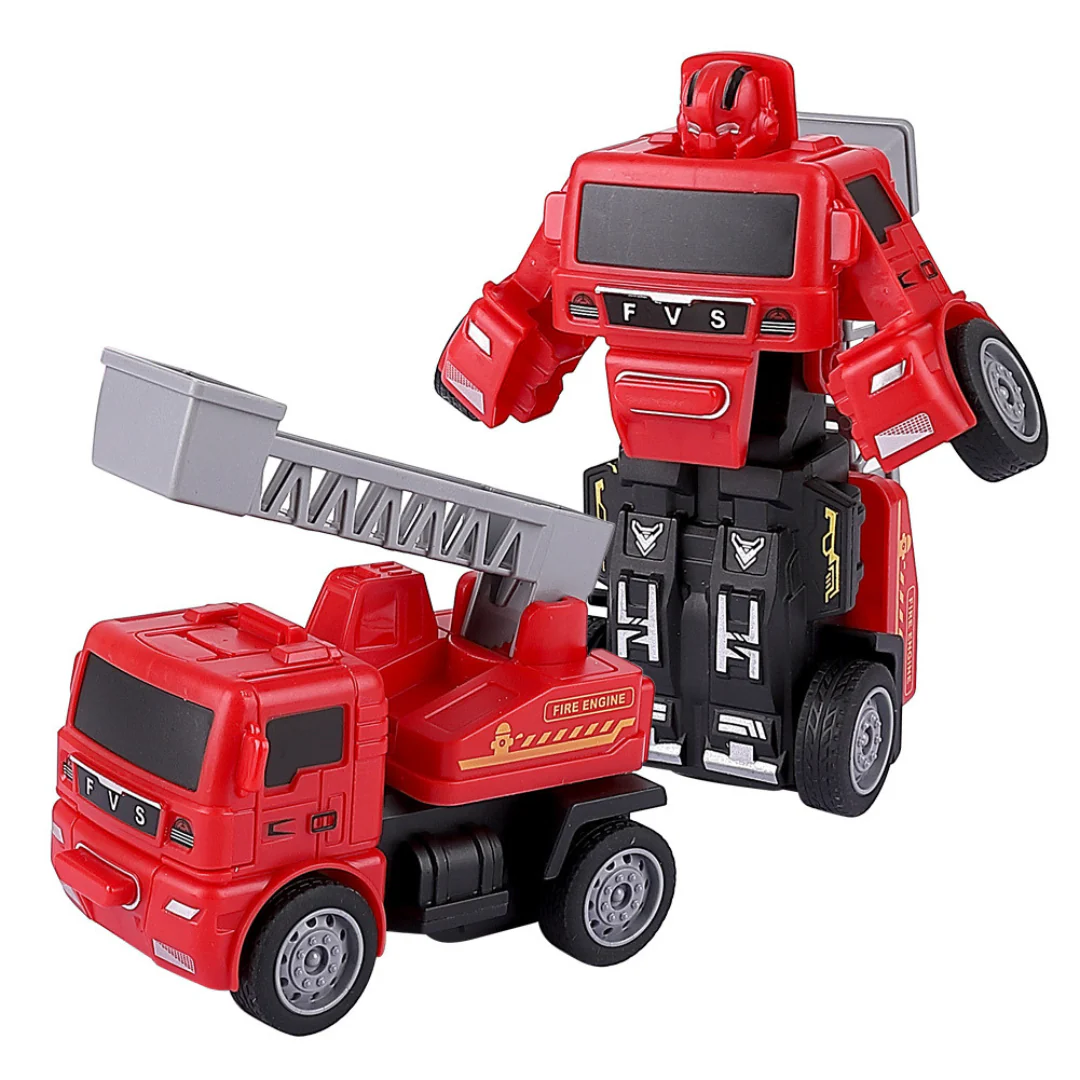TransformerTruck kids toy - Image 12