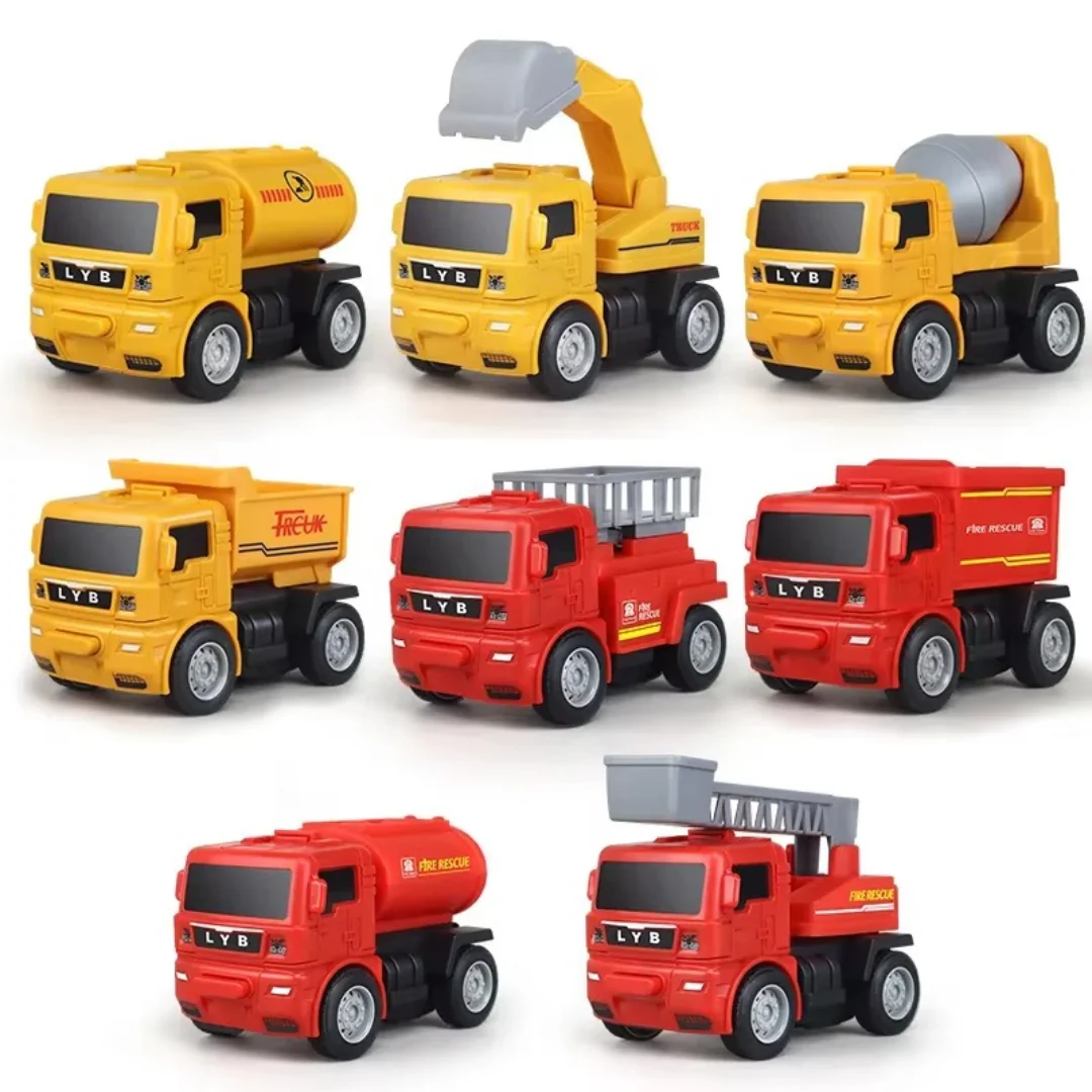 TransformerTruck kids toy - Image 2