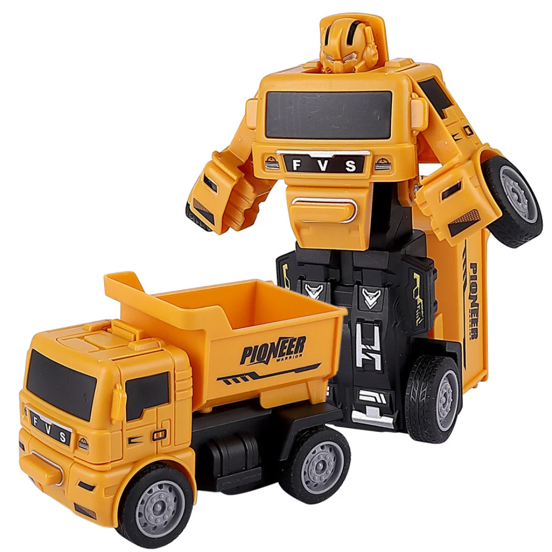TransformerTruck kids toy - Image 5