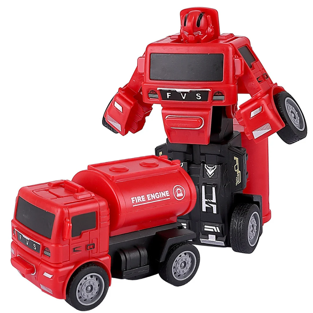 TransformerTruck kids toy - Image 6