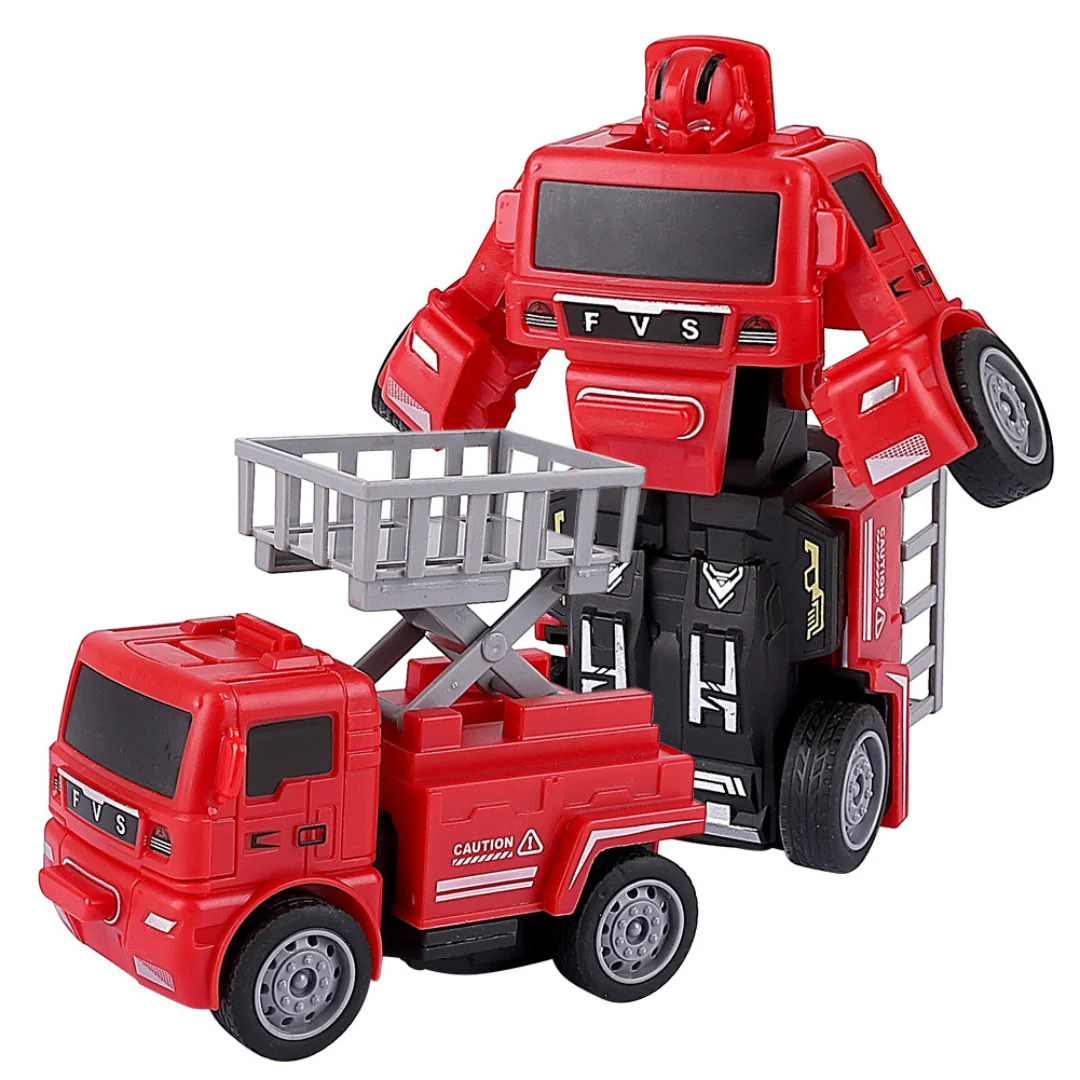 TransformerTruck kids toy - Image 8