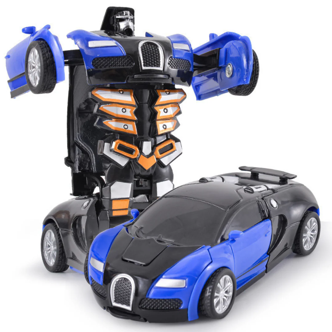 Transforming Kids Cars Toy - Image 19